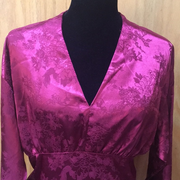 Nasty Gal Brocade Top - Picture 3 of 10